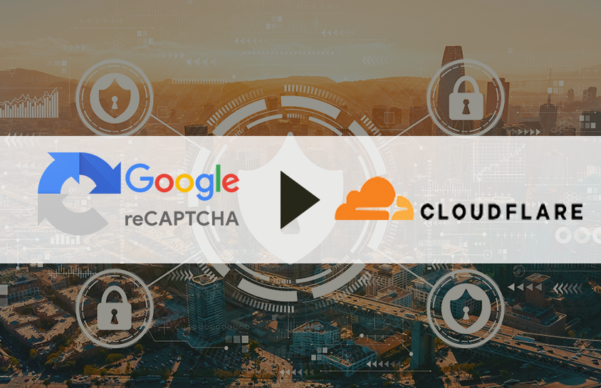お問い合わせフォームのスパム対策を、reCAPTCHAからCloudflare Turnstileに切り替えました